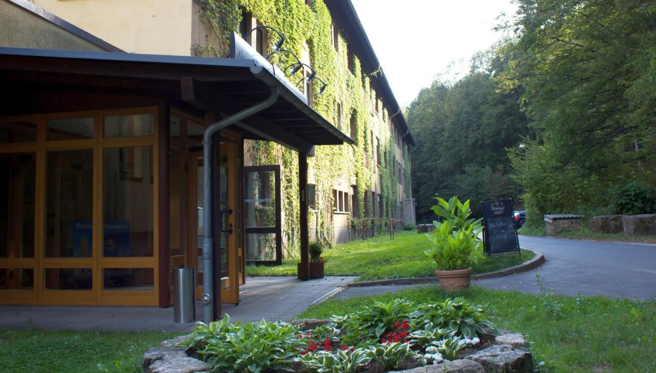 Aktiv-Hotel Stock & Stein Königstein an der Elbe Exterior foto